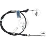 A.B.S. Handbremsseil Seilzug Festellbremse K13860 A.B.S. Handbremsseil Seilzug Festellbremse K13860