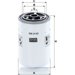 Mann & Hummel Filter div WK 9140