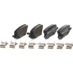 BREMBO Bremsklötze HA P 30 139 BREMBO Bremsklötze HA P 30 139