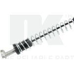 Seilzug, Feststellbremse Fiat T. Uno 83-95 Le 902357 Seilzug, Feststellbremse Fiat T. Uno 83-95 Le 902357