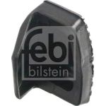 febi Pedalbelag, Kupplungspedal 185861 febi Pedalbelag, Kupplungspedal 185861