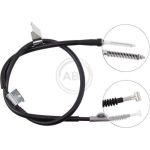 A.B.S. Handbremsseil Seilzug Festellbremse K13697 A.B.S. Handbremsseil Seilzug Festellbremse K13697