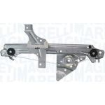 MAGNETI MARELLI 350103297000 Fensterheber vorne links, elektrisch, mit Motor MAGNETI MARELLI 350103297000 Fensterheber vorne links, elektrisch, mit Motor