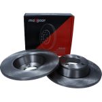 MAXGEAR Bremsscheibe 19-0782 VW A80 1.6 MAXGEAR Bremsscheibe 19-0782 VW A80 1.6