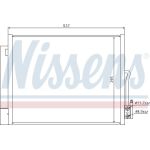 Kondensator PKW 940156 Kondensator PKW 940156