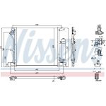 Kondensator PKW 940337 Kondensator PKW 940337