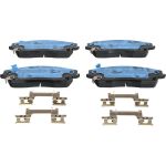 ATE Bremsbelagsatz, Scheibenbremse 13.0460-8020.2