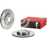 Brembo Bremsscheibe Vorderachse 09.A350.10 Brembo Bremsscheibe Vorderachse 09.A350.10