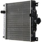 MAHLE Kühler, Motorkühlung CR 655 000S MAHLE Kühler, Motorkühlung CR 655 000S