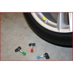 KS TOOLS RDKS/TPMS-Reifen-Entlüftungsset, 4-teilig 100.1185 KS TOOLS RDKS/TPMS-Reifen-Entlüftungsset, 4-teilig 100.1185