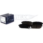 TOMEX brakes Bremsbelagsatz, Scheibenbremse TX 17-66 TOMEX brakes Bremsbelagsatz, Scheibenbremse TX 17-66