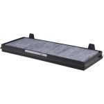 LAK 196 MAHLE Innenraumfilter 196, Aktivkohlefilter, 374 x 142 x 30 mm – u. a. für Renault Espace IV (JK0/1_) – OE Nummer 272772321R - l LAK 196 MAHLE Innenraumfilter 196, Aktivkohlefilter, 374 x 142 x 30 mm – u. a. für Renault Espace IV (JK0/1_) – OE Nummer 272772321R - l