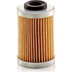 MANN-FILTER Ölfilter LKW H 43/2 MANN-FILTER Ölfilter LKW H 43/2