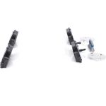 Bosch Bremsbelagsatz 0 986 494 136 Bosch Bremsbelagsatz 0 986 494 136