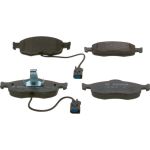 Bosch Bremsbelagsatz 0 986 460 971 Bosch Bremsbelagsatz 0 986 460 971