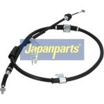Seilzug, Feststellbremse Kia T. Cerato 04- Pr BC-K21R