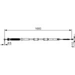 Handbremsseil re 1987477973 Handbremsseil re 1987477973