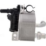 Nissens Ölkühler PKW 91298 Nissens Ölkühler PKW 91298