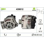 Valeo Lichtmaschine 439612