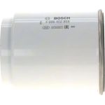 Kraftstofffilter F 026 402 859 Kraftstofffilter F 026 402 859