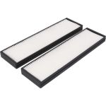 KAMOKA Filter, Innenraumluft F413601