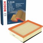 Luftfilter F 026 400 120 Luftfilter F 026 400 120
