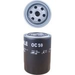 Mahle Original Ölfilter OC 59 Mahle Original Ölfilter OC 59