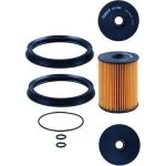 MAHLE Kraftstofffilter KX 504D MAHLE Kraftstofffilter KX 504D
