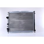 Nissens Wasserkühler PKW 63855A Nissens Wasserkühler PKW 63855A