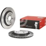 76 482 016 Bremsscheibe HA 09.9587.11 76 482 016 Bremsscheibe HA 09.9587.11