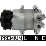 ACP 333 000P MAHLE Klimakompressor 333 000P, 12 V, 7VS16ic, R1234yf/R134a – u. a. für Ford Fiesta VI (CB1, CCN), VI Van, Ecosport – OE Nummer 1751973 - l ACP 333 000P MAHLE Klimakompressor 333 000P, 12 V, 7VS16ic, R1234yf/R134a – u. a. für Ford Fiesta VI (CB1, CCN), VI Van, Ecosport – OE Nummer 1751973 - l