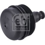 FEBI BILSTEIN Deckel, Ölfiltergehäuse 193506 FEBI BILSTEIN Deckel, Ölfiltergehäuse 193506