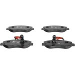 13.0460-4857.2 ATE Bremsbelagsatz Opel Hinterachse Movano 2.3 Cdti 10 13.0460-4857.2 13.0460-4857.2 ATE Bremsbelagsatz Opel Hinterachse Movano 2.3 Cdti 10 13.0460-4857.2