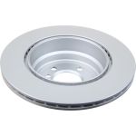 VALEO Bremsscheibe 672507