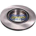 Japanparts Bremsscheibe DP-0125C Japanparts Bremsscheibe DP-0125C