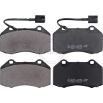 A.B.S. Bremsbeläge 37877 A.B.S. Bremsbeläge 37877