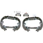 Bosch Bremsbacken 0 204 114 689 Bosch Bremsbacken 0 204 114 689