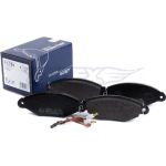 TX 11-751 TOMEX brakes Bremsbelagsatz, Scheibenbremse TX 11-751 TX 11-751 TOMEX brakes Bremsbelagsatz, Scheibenbremse TX 11-751