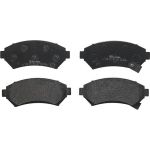 BREMBO Bremsklötze VA P 59 028 BREMBO Bremsklötze VA P 59 028