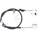 A.B.S. Handbremsseil Seilzug Festellbremse K17582 A.B.S. Handbremsseil Seilzug Festellbremse K17582