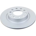 VALEO Bremsscheibe 672504 VALEO Bremsscheibe 672504