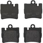 BREMBO Bremsklötze HA P 50 042 BREMBO Bremsklötze HA P 50 042