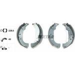 Bremsbacken Fiat Tipo/Tempra/Alfa 146 91037000
