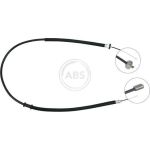 A.B.S. Handbremsseil Seilzug Festellbremse K18086 A.B.S. Handbremsseil Seilzug Festellbremse K18086
