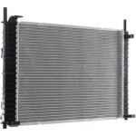 MAHLE Kühler, Motorkühlung CR 1356 000S MAHLE Kühler, Motorkühlung CR 1356 000S