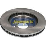 Japanparts Bremsscheibe DI-340C Japanparts Bremsscheibe DI-340C
