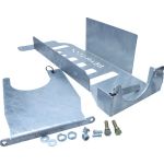 Diebstahlsicherer Dpf-Filterschutz Iveco Daily 2021 DPF011 Diebstahlsicherer Dpf-Filterschutz Iveco Daily 2021 DPF011