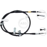 A.B.S. Handbremsseil Seilzug Festellbremse K18971 A.B.S. Handbremsseil Seilzug Festellbremse K18971