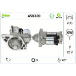Valeo Anlasser 458320
