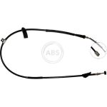A.B.S. Handbremsseil Seilzug Festellbremse K17768